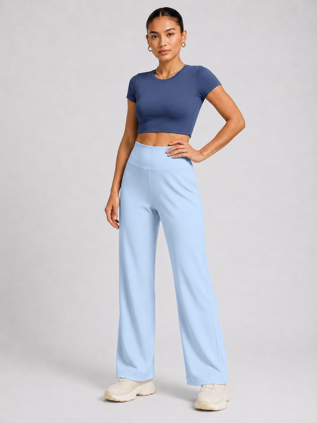 Juyitang Women’s Straight Yoga Pants