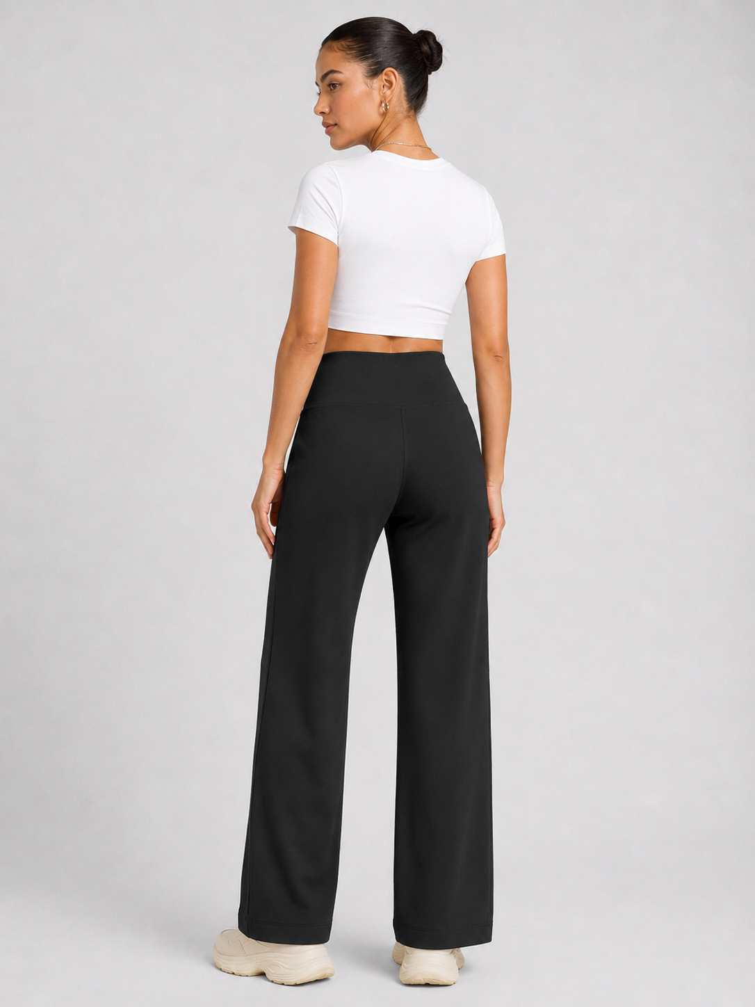 Juyitang Women’s Straight Yoga Pants