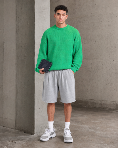Cotton Blend Sports Casual Pants