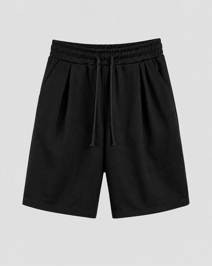 Cotton Blend Sports Casual Pants