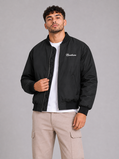 Windproof Stand Collar Jacket