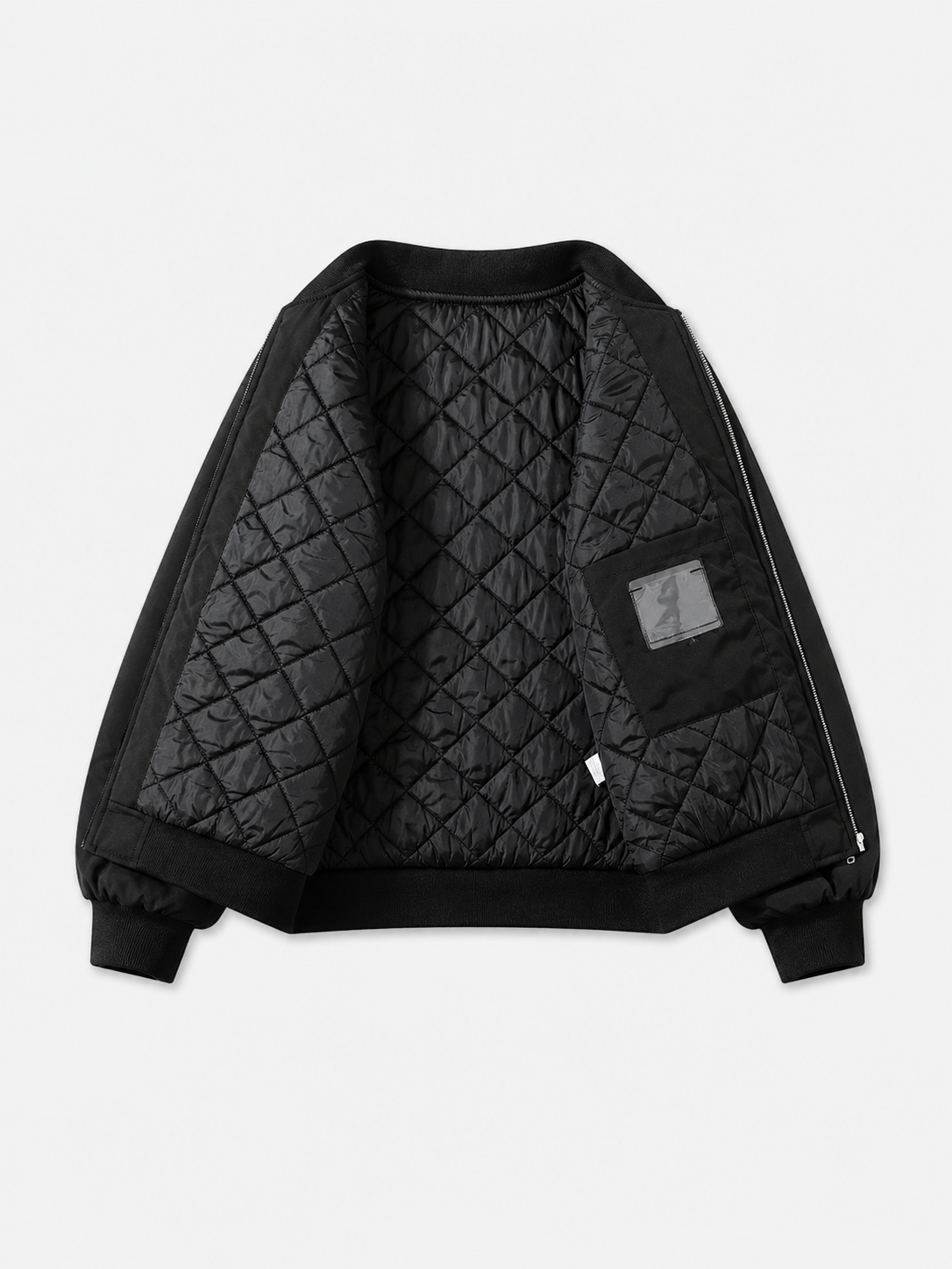 Windproof Stand Collar Jacket