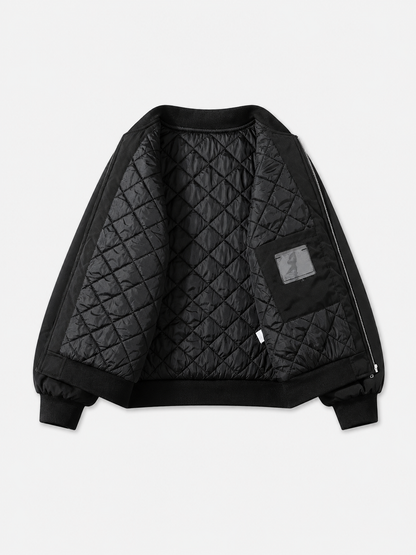Windproof Stand Collar Jacket