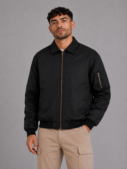 Korean Style Lapel Jacket