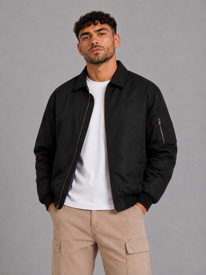 Korean Style Lapel Jacket