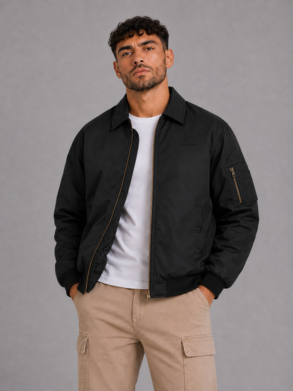 Korean Style Lapel Jacket