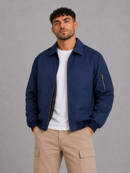 Korean Style Lapel Jacket