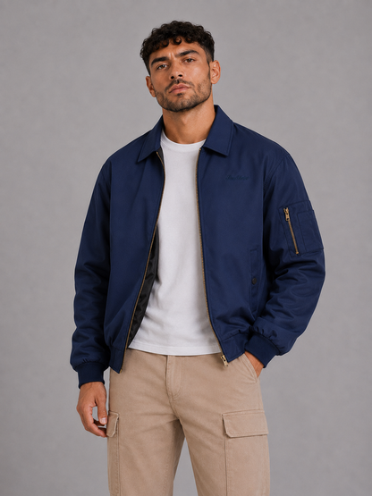 Korean Style Lapel Jacket
