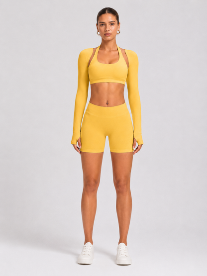 Women’s 3-Piece Activewear Set