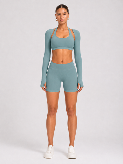 Women’s 3-Piece Activewear Set