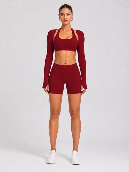 Women’s 3-Piece Activewear Set