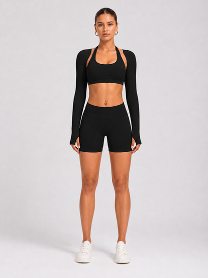 Women’s 3-Piece Activewear Set
