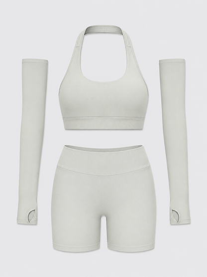 Women’s 3-Piece Activewear Set