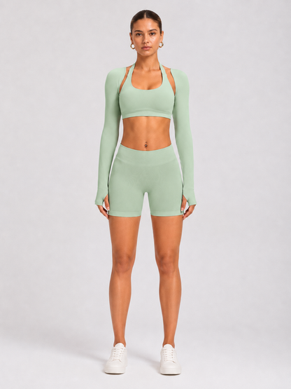 Women’s 3-Piece Activewear Set