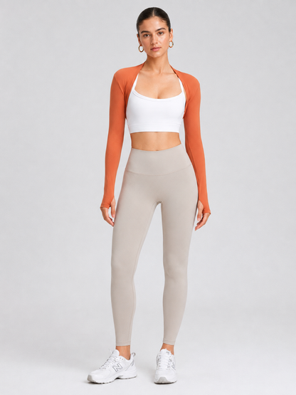 Women’s Backless Yoga Jumpsuit