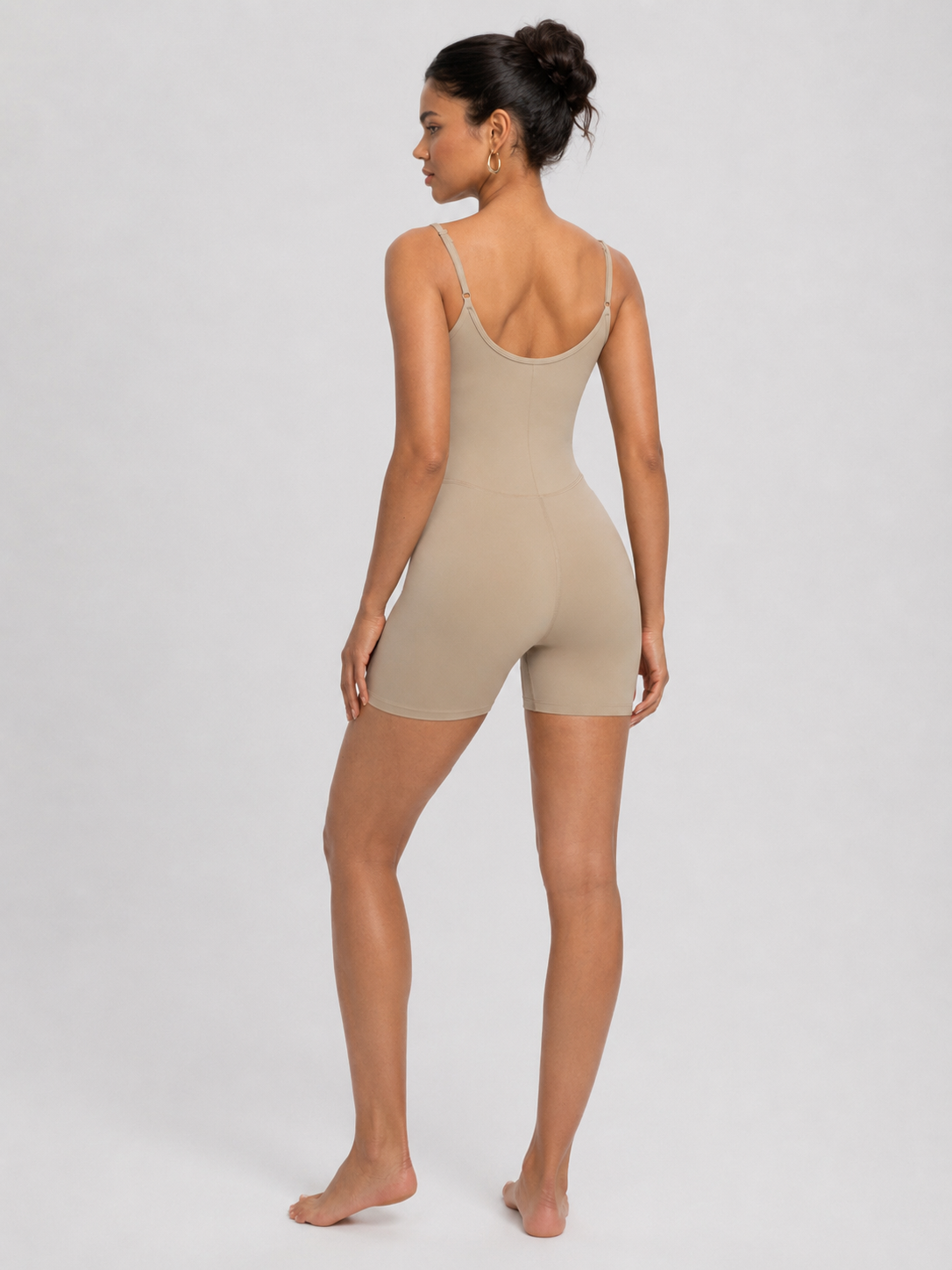 Women’s Sleeveless Yoga Jumpsuit