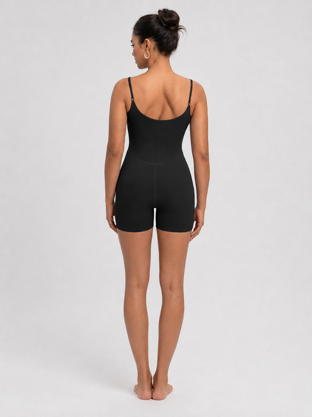 Women’s Sleeveless Yoga Jumpsuit