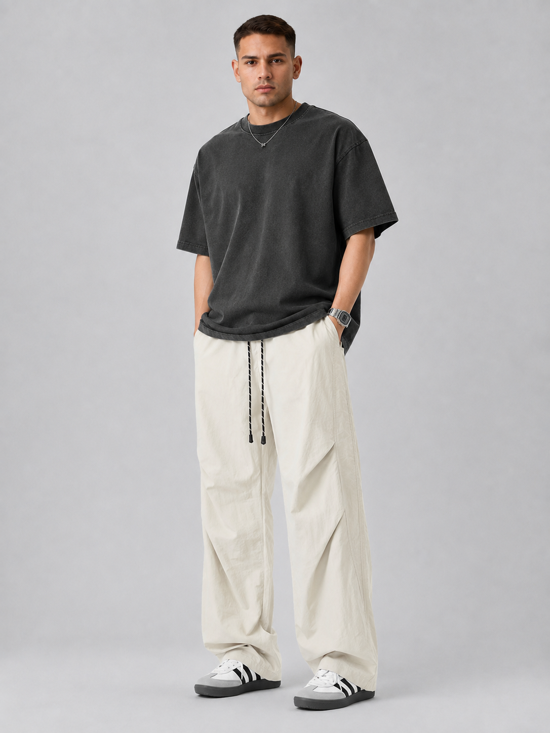 Men’s Lightweight Casual Pants
