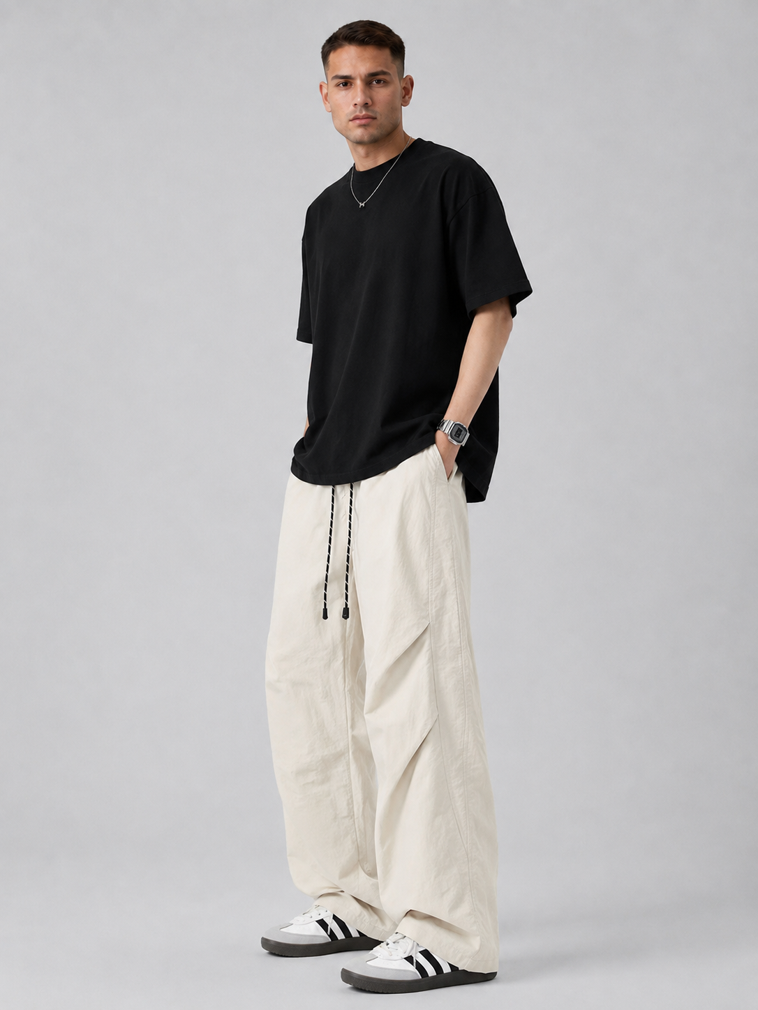 Men’s Lightweight Casual Pants