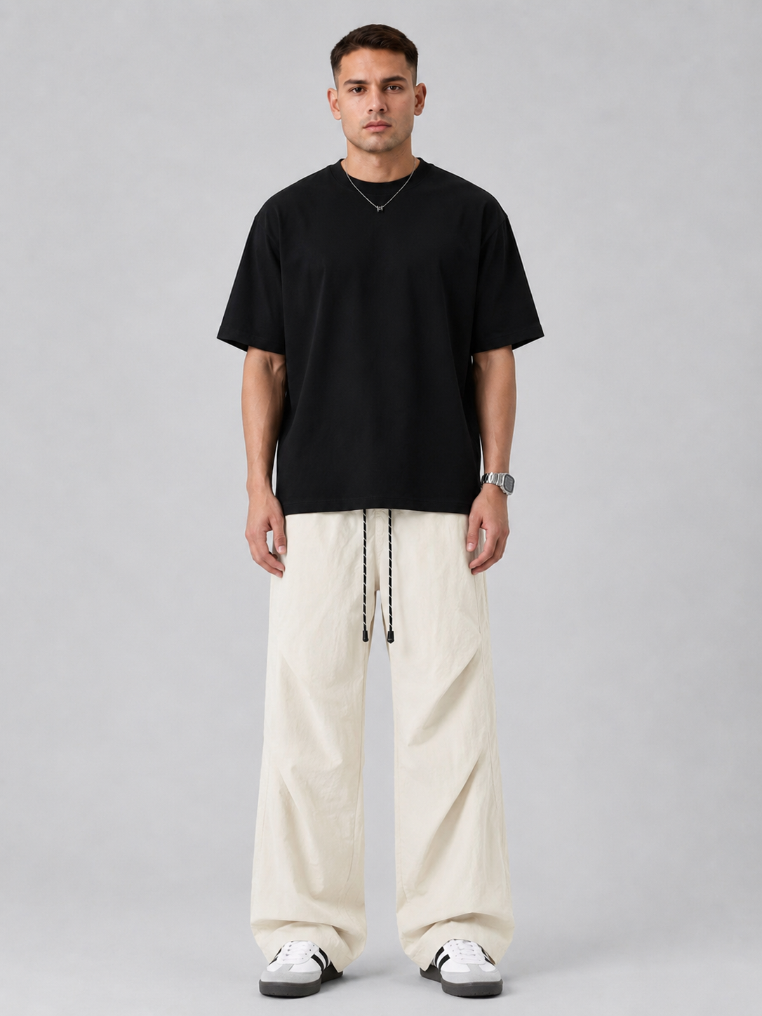 Men’s Lightweight Casual Pants