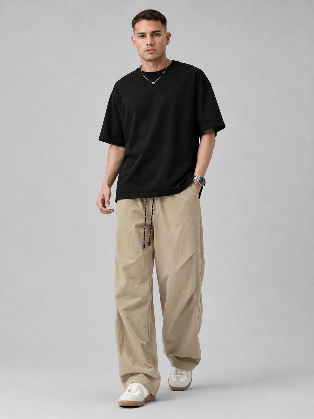 Men’s Lightweight Casual Pants