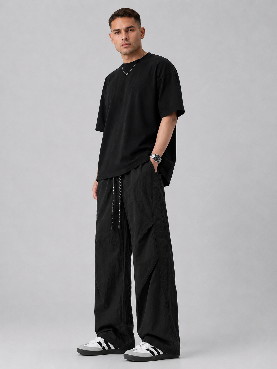 Men’s Lightweight Casual Pants