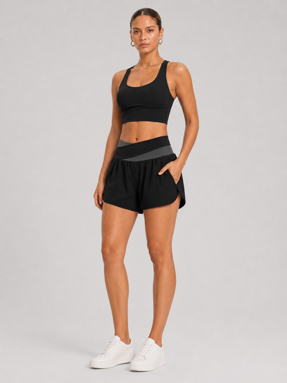 Women’s Quick-Dry Active Shorts