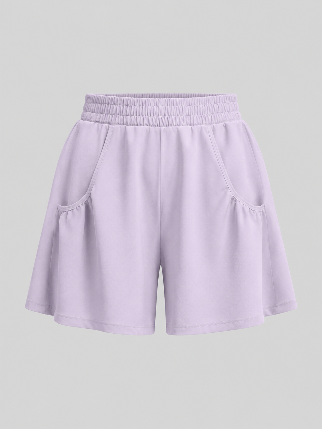 Women’s Moisture-Wicking Stretch Shorts
