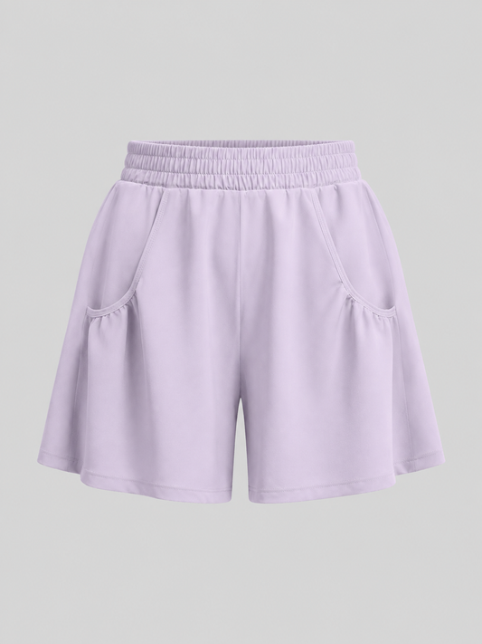 Women’s Moisture-Wicking Stretch Shorts