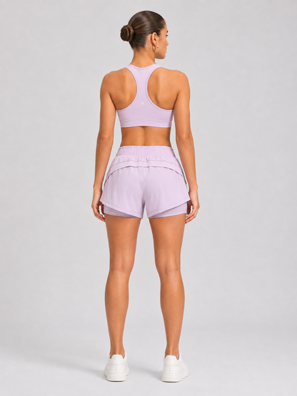 Women’s Stretch Fitness Shorts