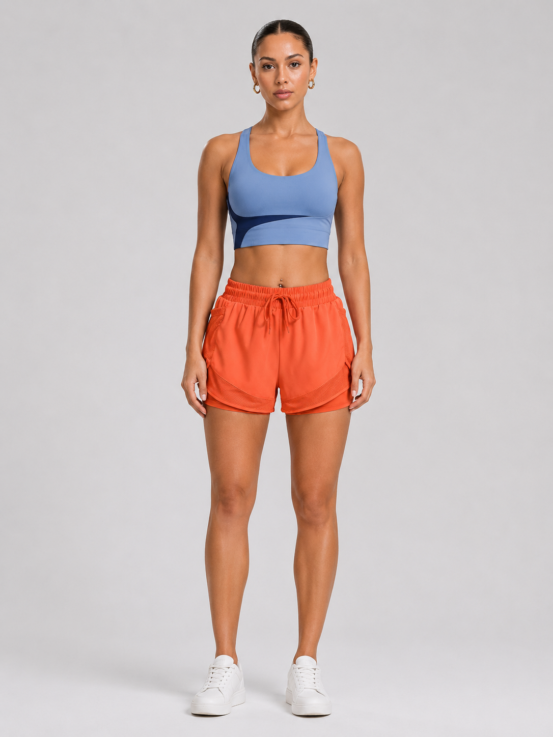 Women’s Quick-Dry Loose Sports Shorts