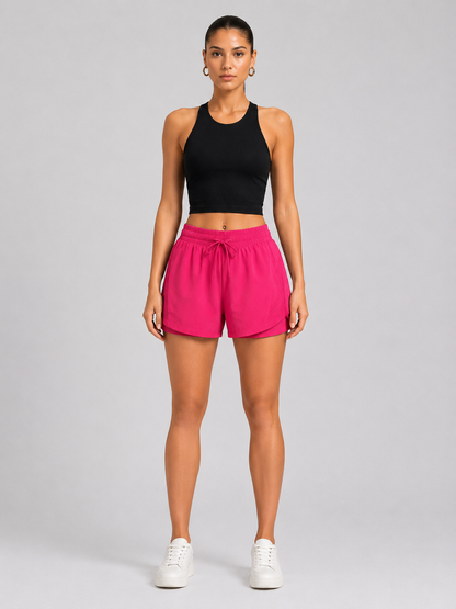 Women’s Loose Sports Shorts
