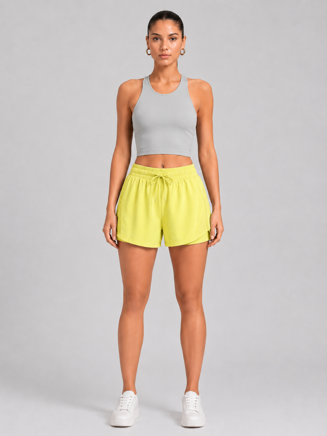 Women’s Loose Sports Shorts