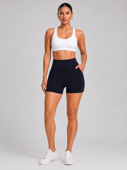 Women’s Naked-Feel Stretch Shorts