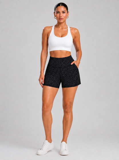 Women’s Naked-Feel Stretch Shorts