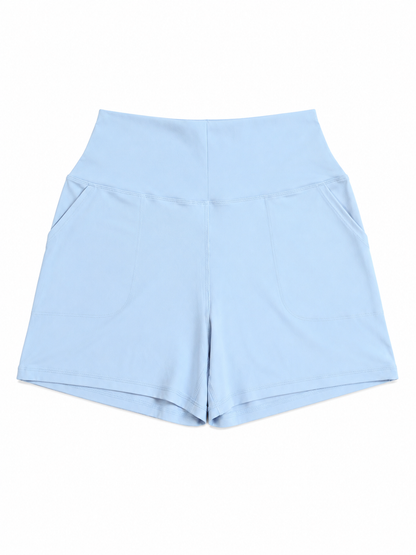 Women’s Naked-Feel Stretch Shorts