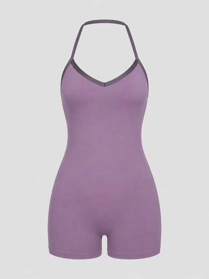 Women’s Sleeveless Activewear Set