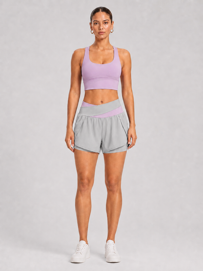 Women’s Quick-Dry Active Shorts