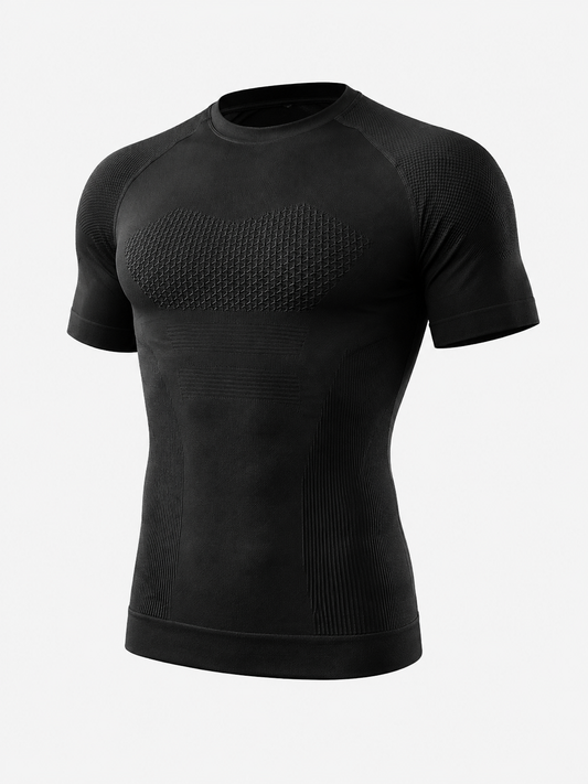 Quick-Dry Slim Fit Sports T-Shirt