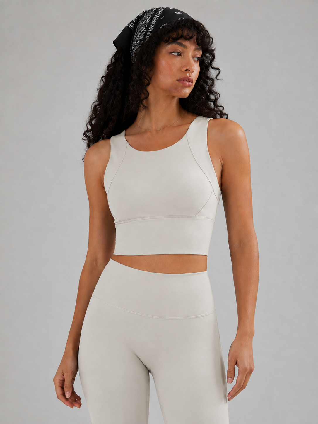 Women’s Seamless Padded Sports Bra