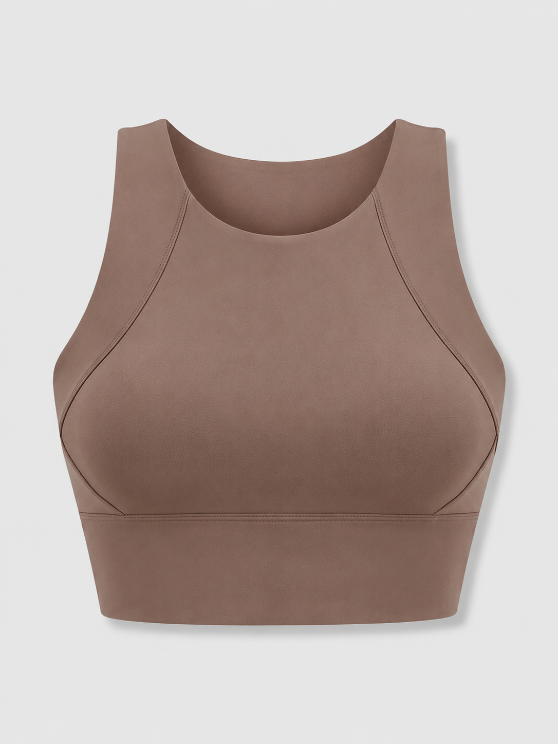 Women’s Seamless Padded Sports Bra