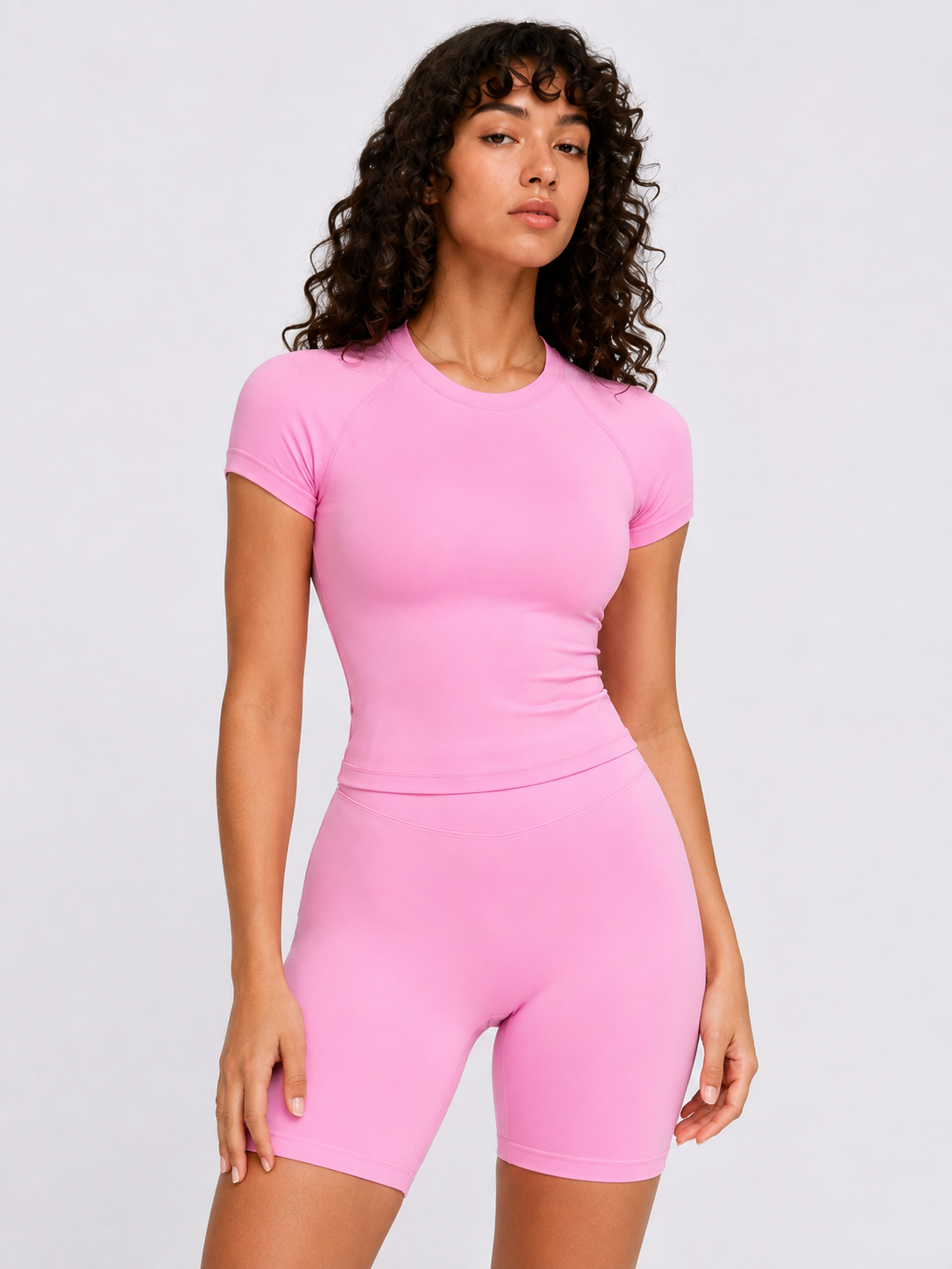 Women’s Moisture-Wicking Short Sleeve Active Top