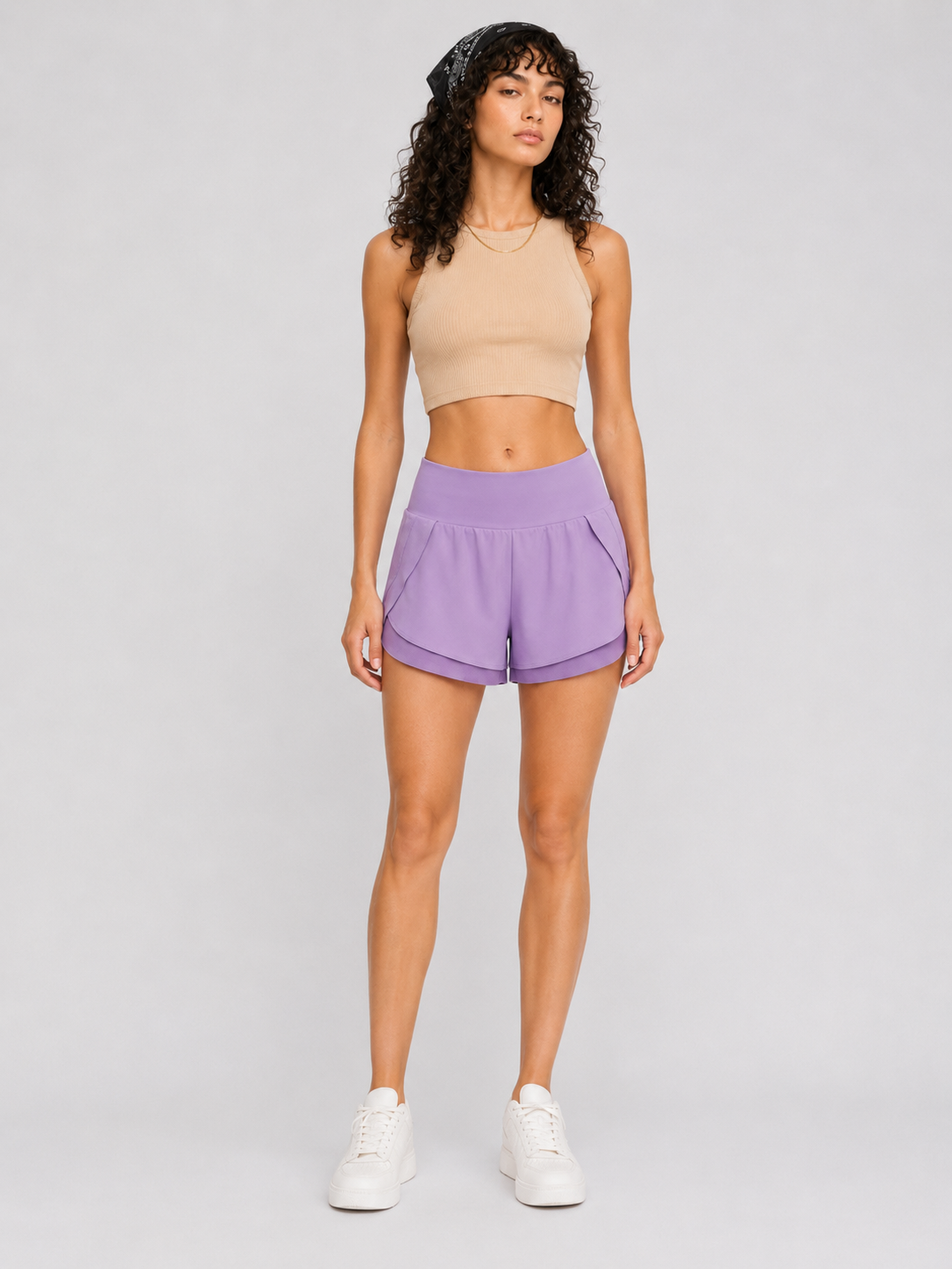 Women’s Breathable Active Shorts