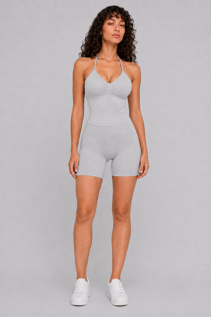 Women’s Vest & Shorts Activewear Set