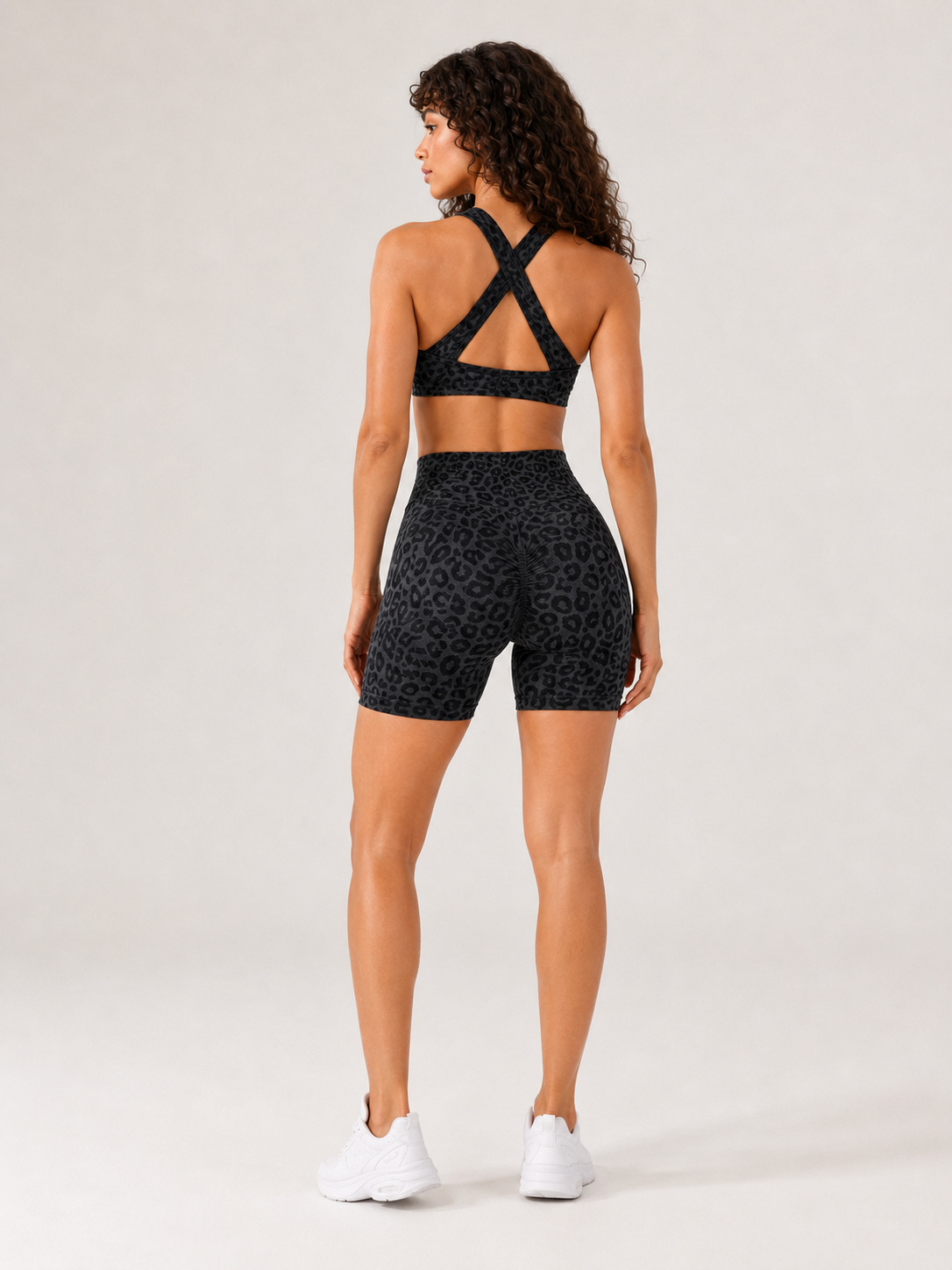 Women’s Sleeveless Yoga Activewear Set