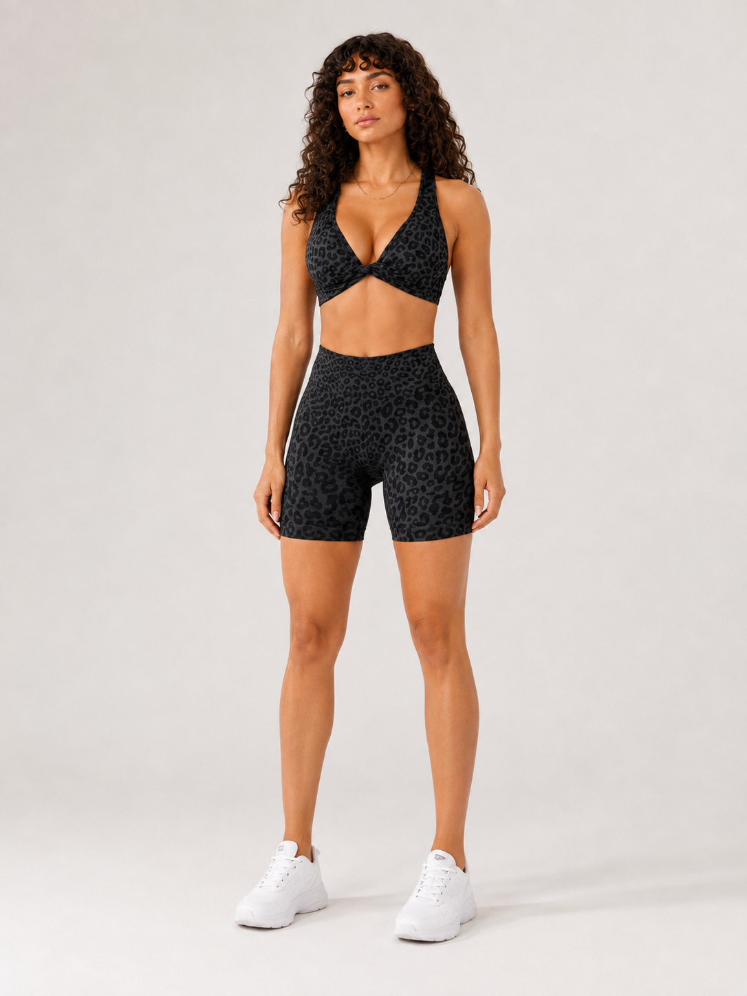 Women’s Sleeveless Yoga Activewear Set