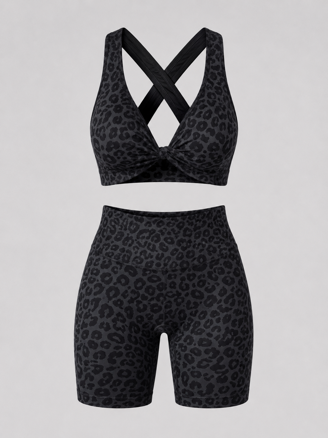 Women’s Sleeveless Yoga Activewear Set