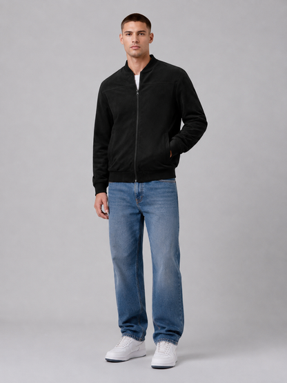 Stand Collar Sports Jacket