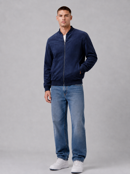 Stand Collar Sports Jacket