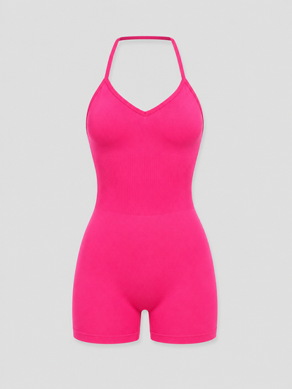 Women’s Sleeveless Yoga Activewear Suit